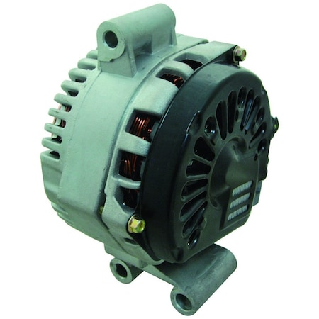 Replacement For Ford, 2007 Econoline 6.0L Alternator